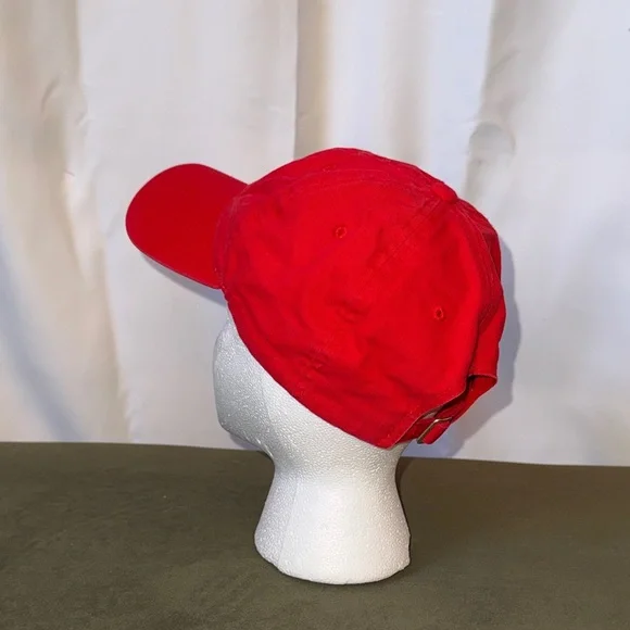 SpongeBob Squarepants Red Krusty Krab Hat - Picture 3 of 9